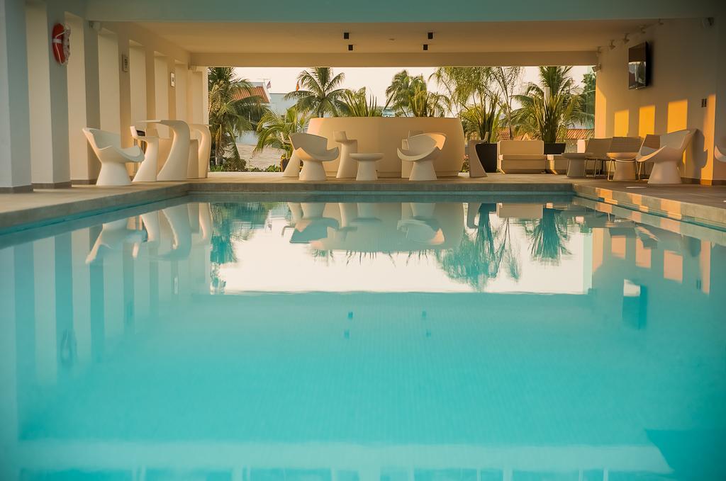 Hotel Aqua Spa & Resort Martínez de La Torre Værelse billede
