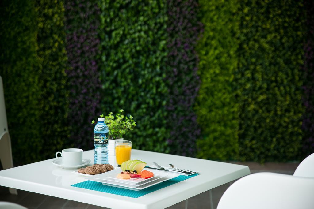 Hotel Aqua Spa & Resort Martínez de La Torre Eksteriør billede