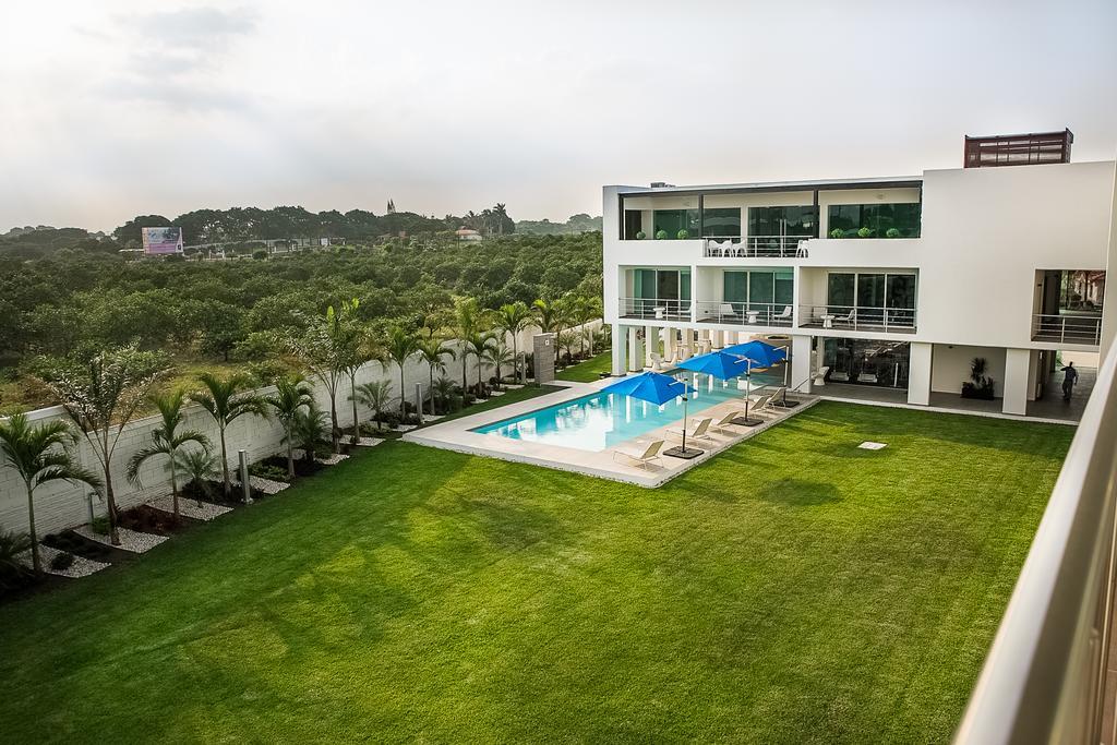 Hotel Aqua Spa & Resort Martínez de La Torre Værelse billede