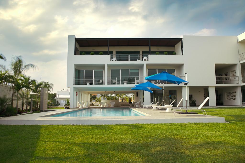 Hotel Aqua Spa & Resort Martínez de La Torre Eksteriør billede