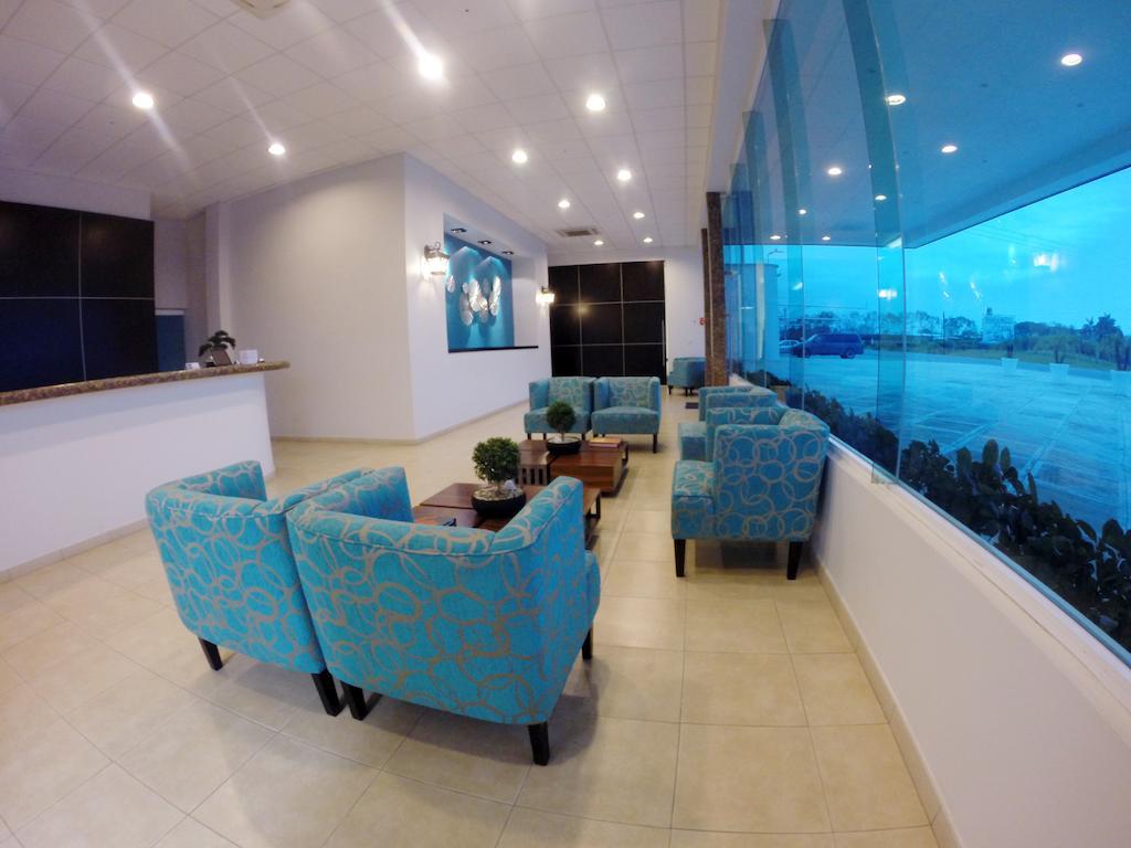 Hotel Aqua Spa & Resort Martínez de La Torre Eksteriør billede
