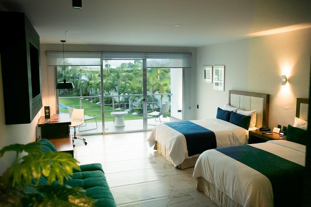 Hotel Aqua Spa & Resort Martínez de La Torre Eksteriør billede