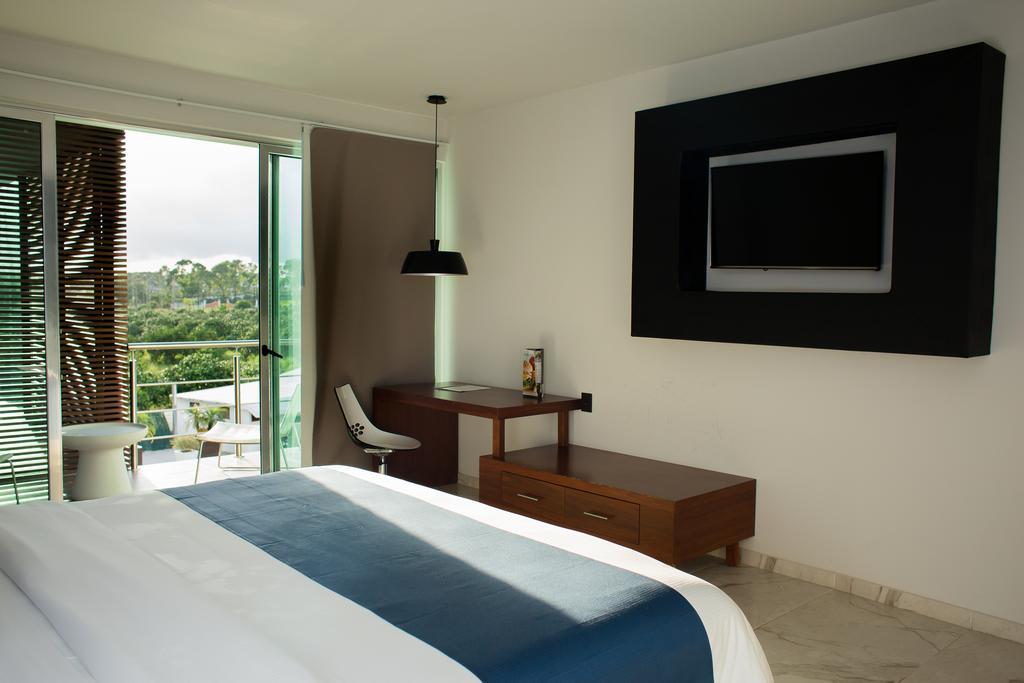 Hotel Aqua Spa & Resort Martínez de La Torre Eksteriør billede
