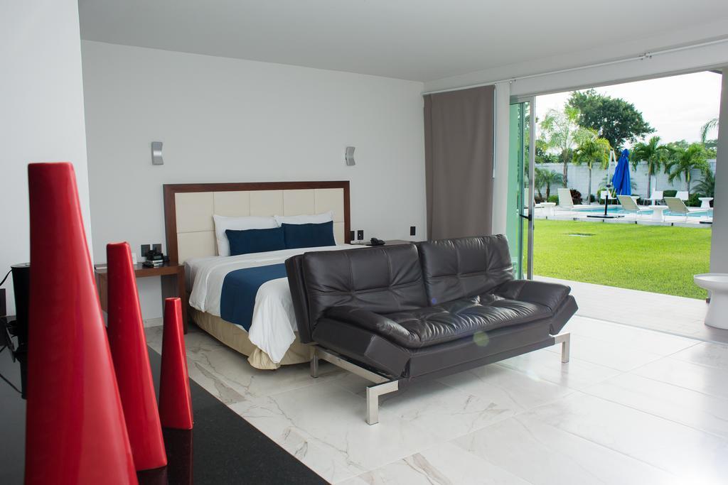 Hotel Aqua Spa & Resort Martínez de La Torre Eksteriør billede
