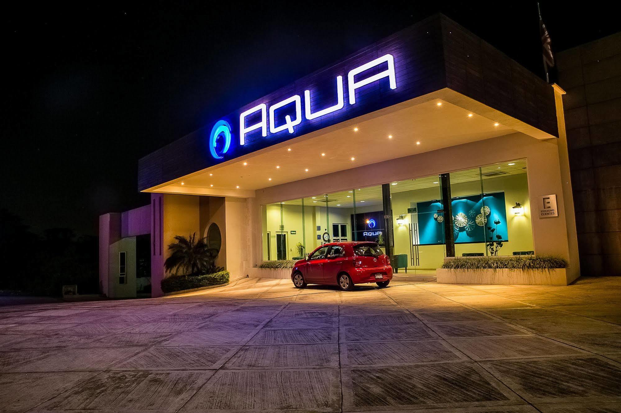 Hotel Aqua Spa & Resort Martínez de La Torre Eksteriør billede