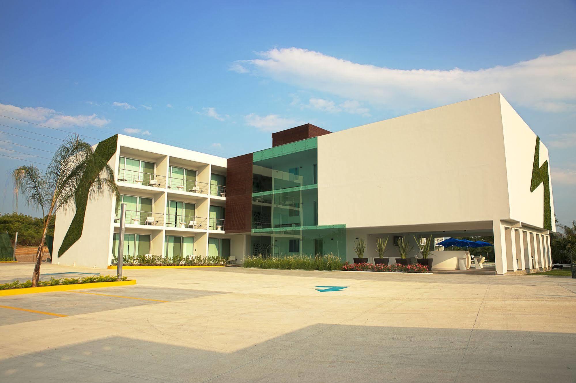 Hotel Aqua Spa & Resort Martínez de La Torre Eksteriør billede