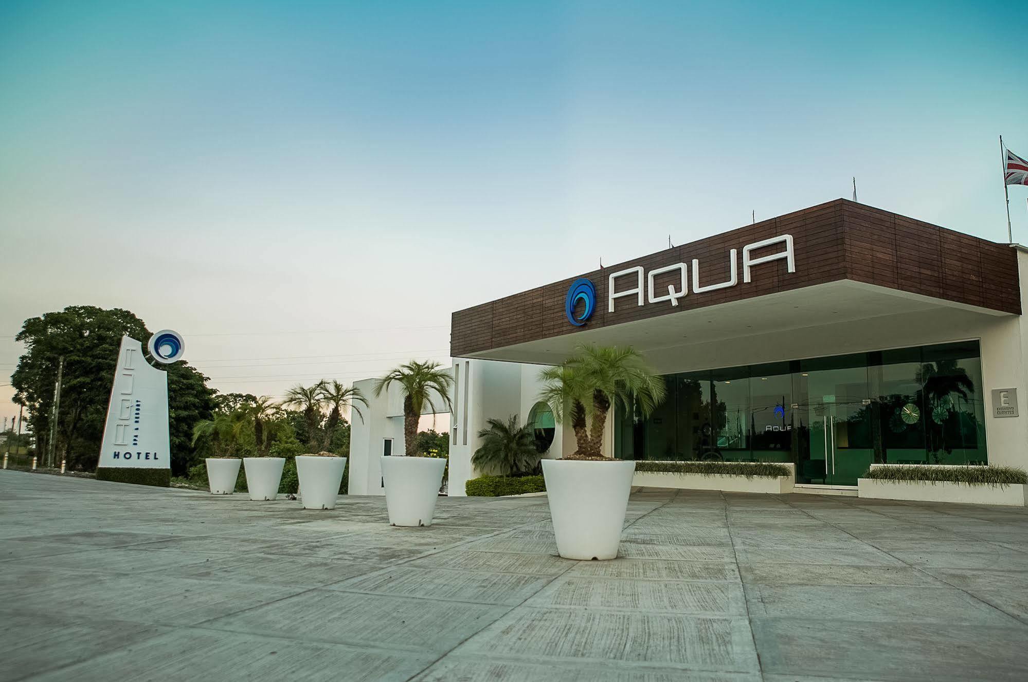 Hotel Aqua Spa & Resort Martínez de La Torre Eksteriør billede