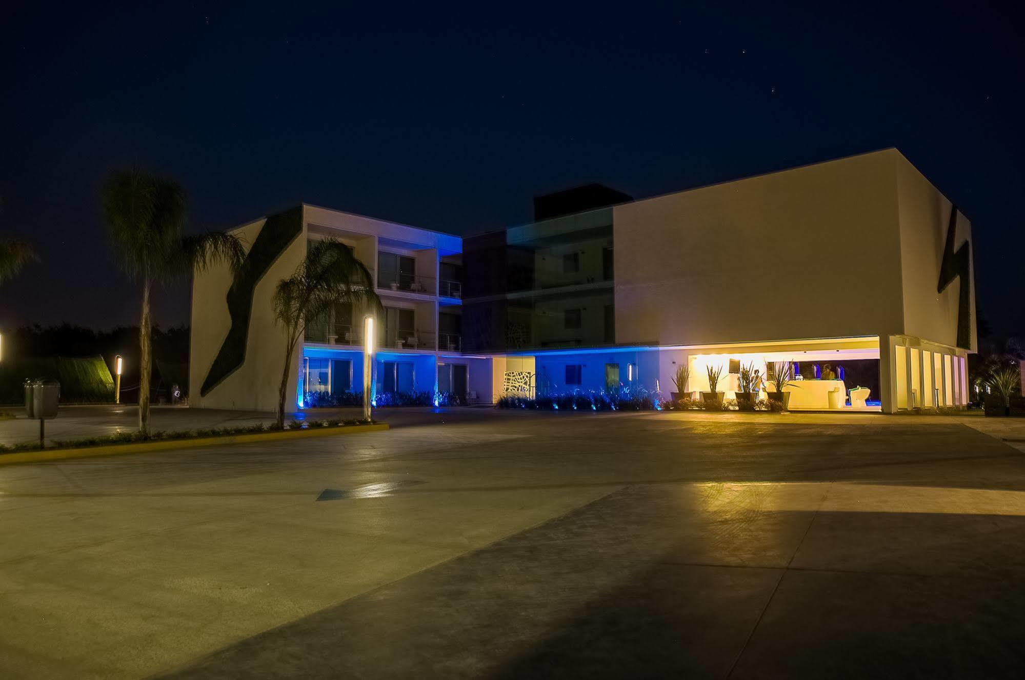 Hotel Aqua Spa & Resort Martínez de La Torre Eksteriør billede