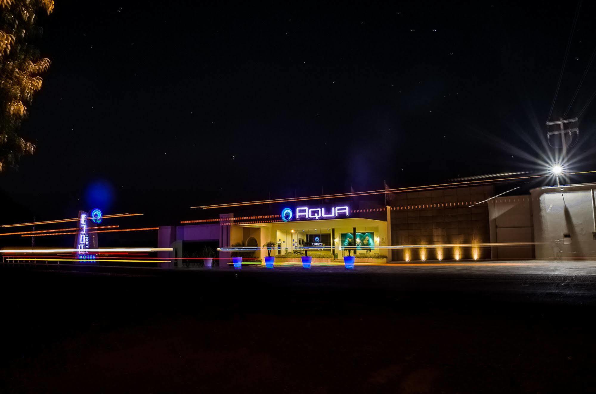 Hotel Aqua Spa & Resort Martínez de La Torre Eksteriør billede