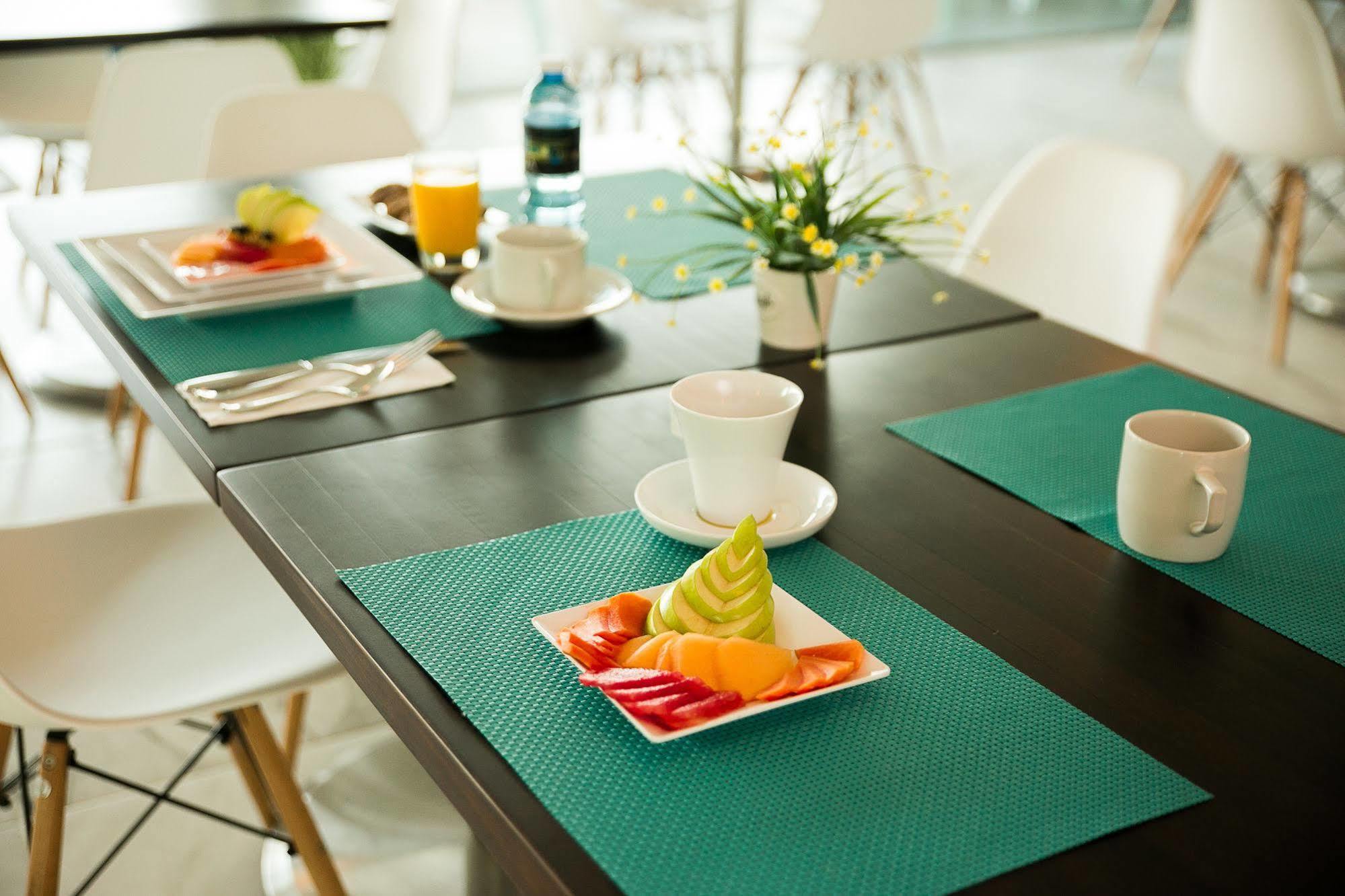 Hotel Aqua Spa & Resort Martínez de La Torre Eksteriør billede