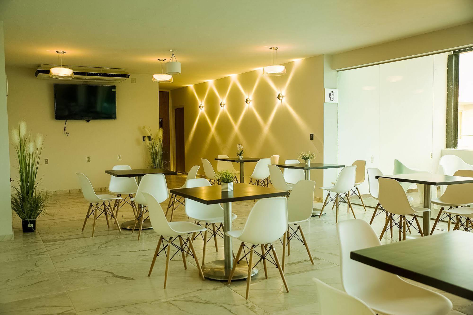 Hotel Aqua Spa & Resort Martínez de La Torre Eksteriør billede
