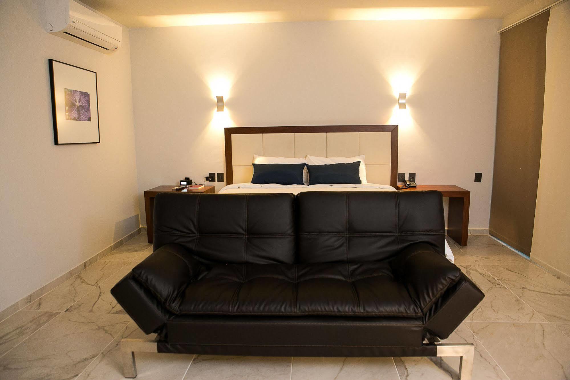 Hotel Aqua Spa & Resort Martínez de La Torre Eksteriør billede