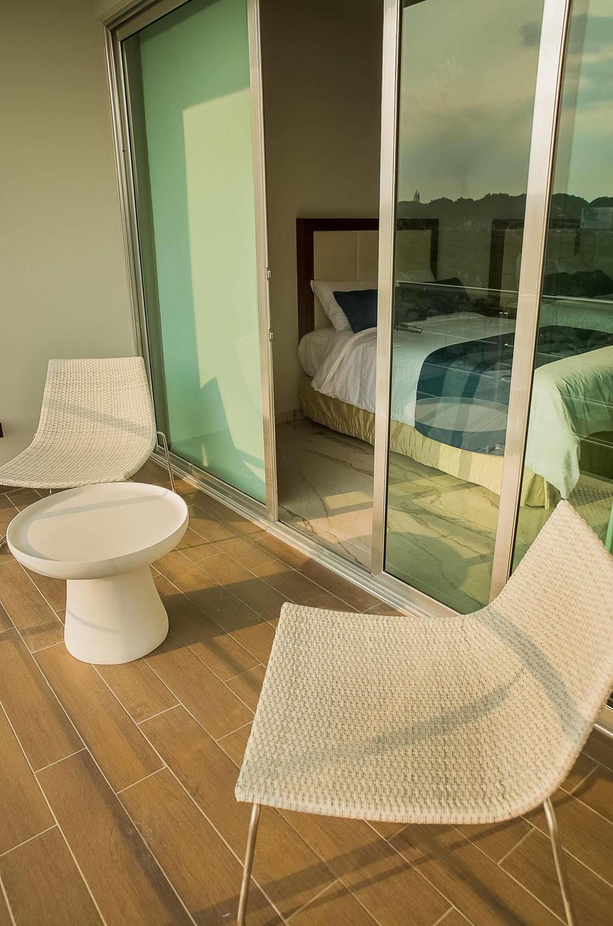 Hotel Aqua Spa & Resort Martínez de La Torre Eksteriør billede