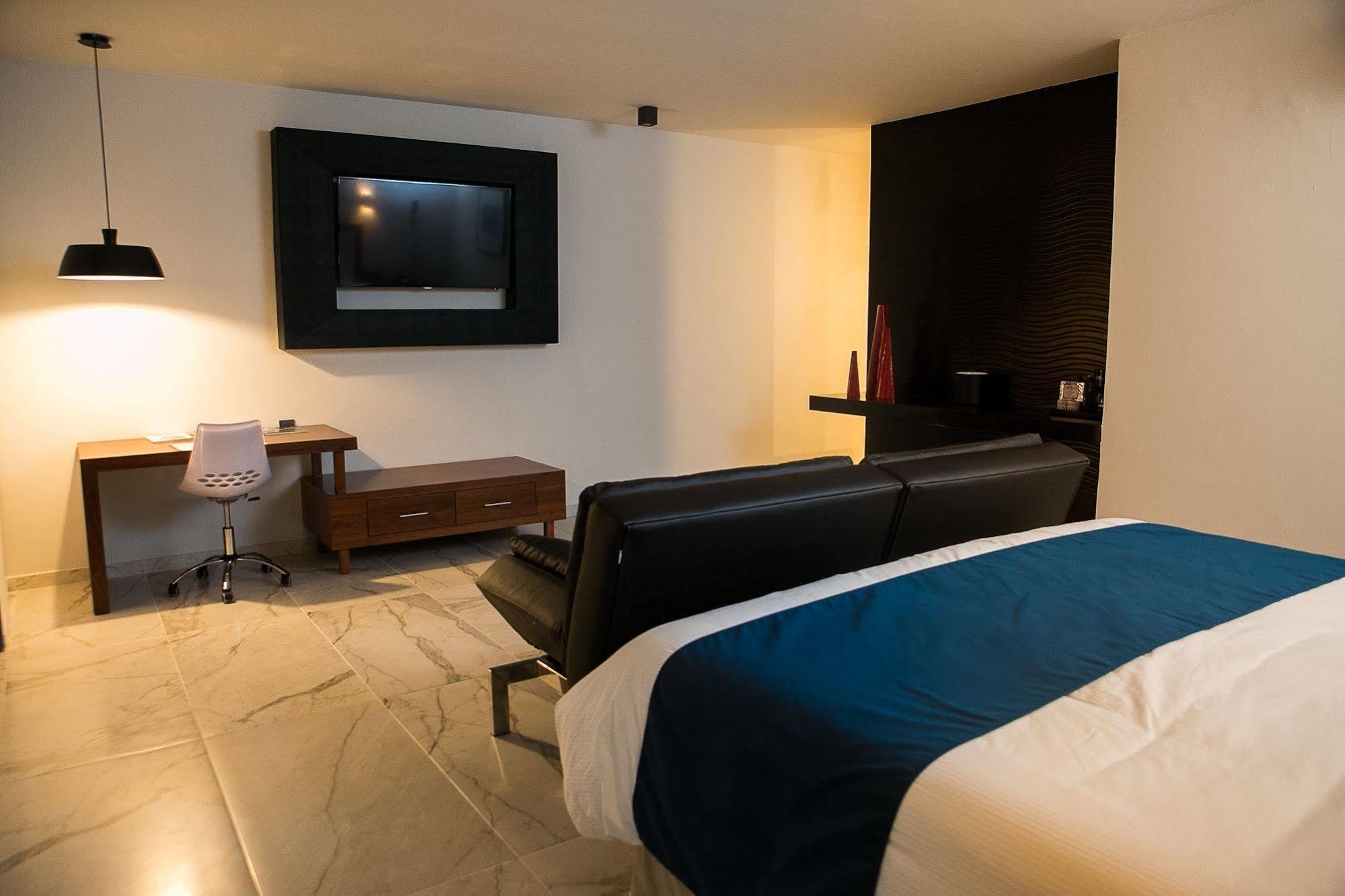 Hotel Aqua Spa & Resort Martínez de La Torre Eksteriør billede