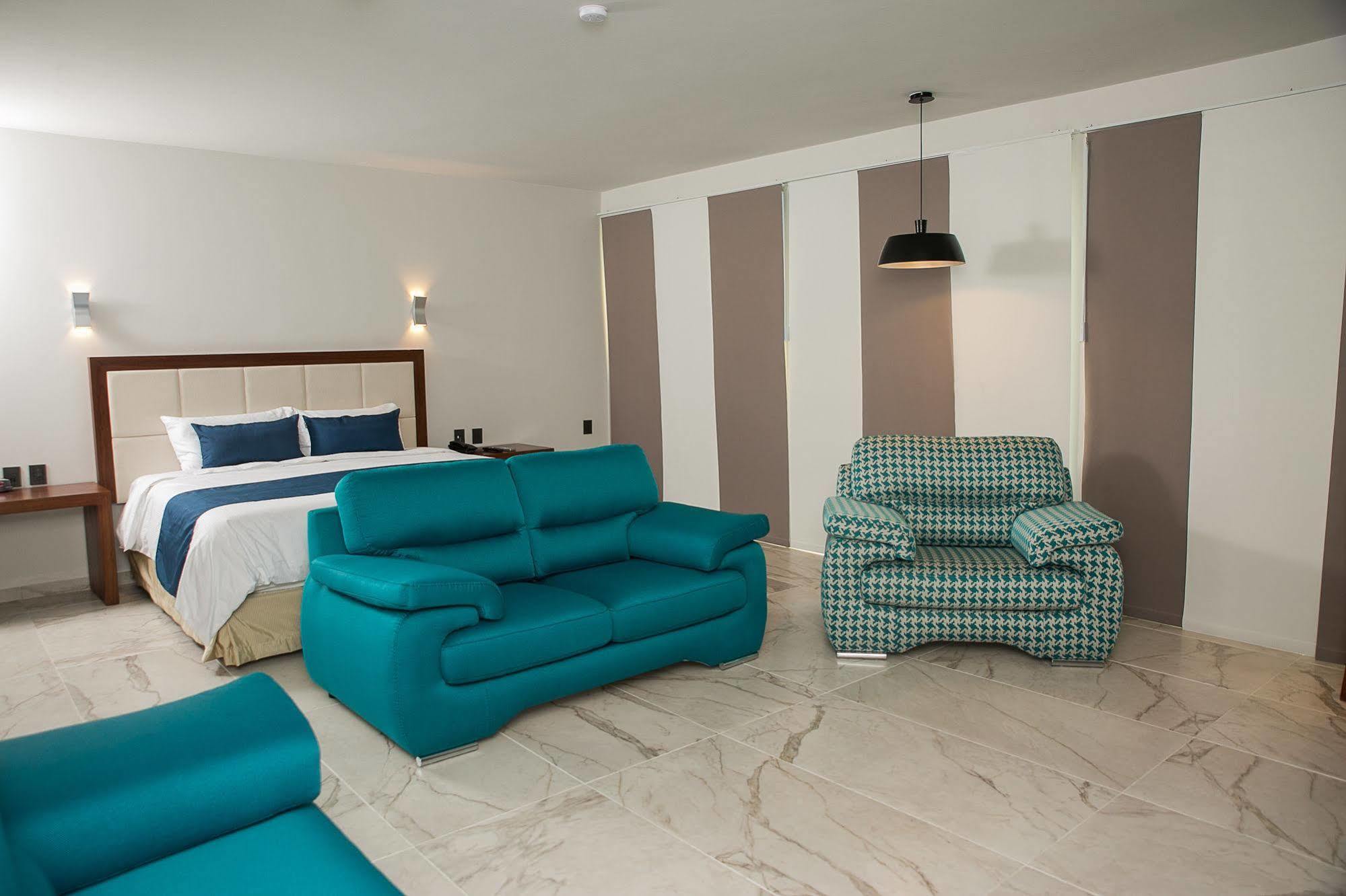 Hotel Aqua Spa & Resort Martínez de La Torre Eksteriør billede