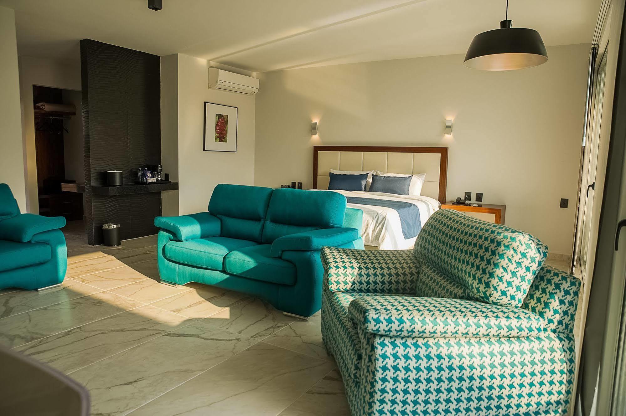 Hotel Aqua Spa & Resort Martínez de La Torre Eksteriør billede