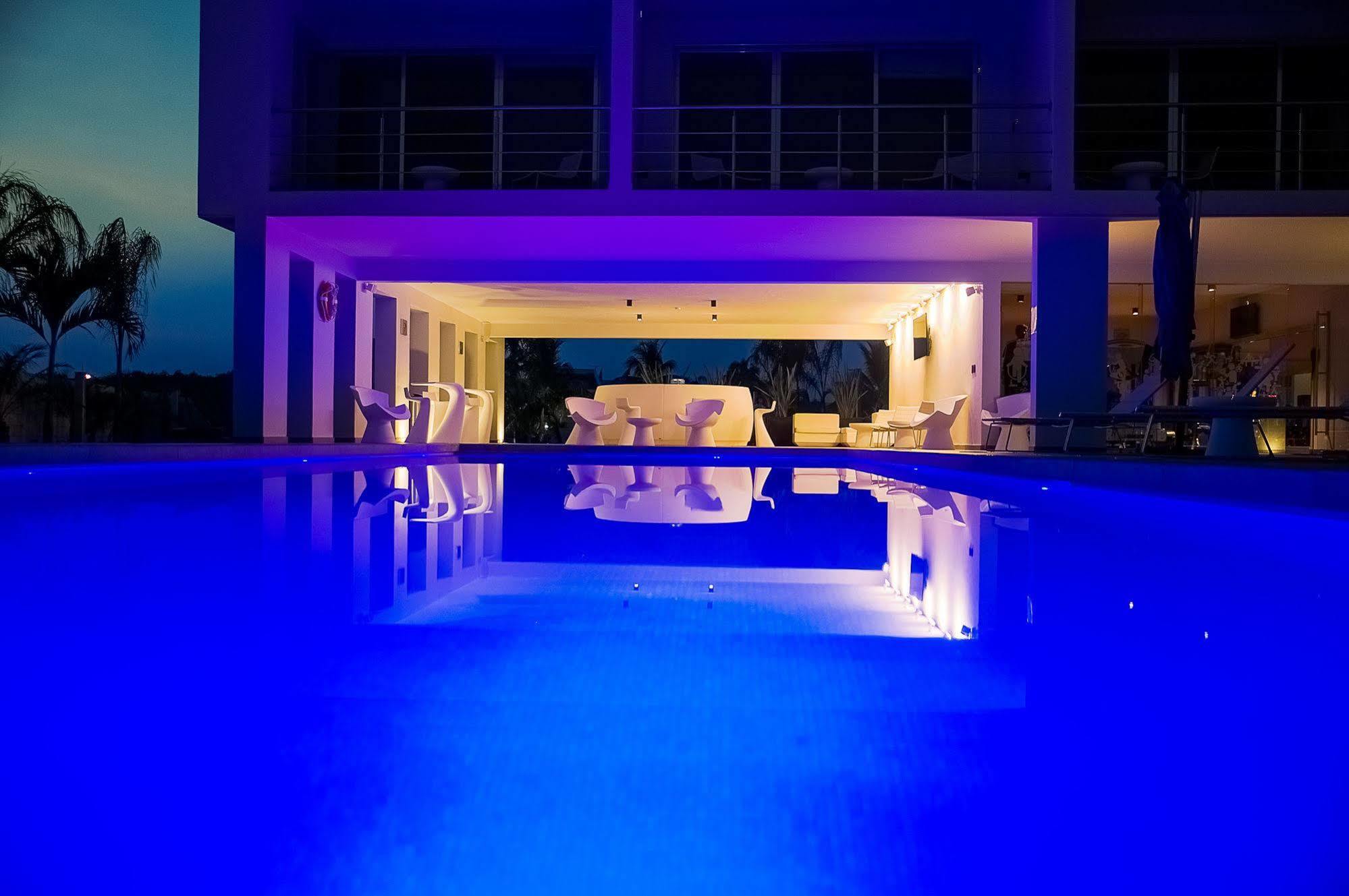 Hotel Aqua Spa & Resort Martínez de La Torre Eksteriør billede