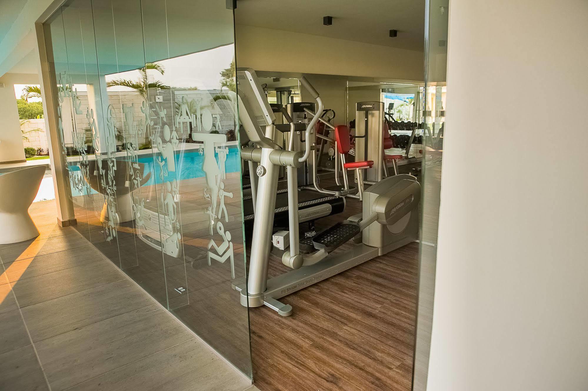 Hotel Aqua Spa & Resort Martínez de La Torre Eksteriør billede