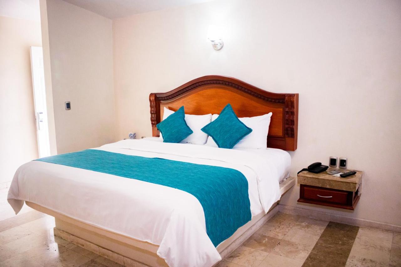 Hotel Aqua Spa & Resort Martínez de La Torre Eksteriør billede